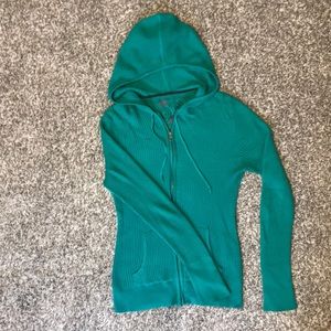 Lilu Women’s sweater Zip Up